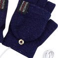 thumbnail image 2 of Guantes eléctricos USB Guantes de invierno portátiles cómodos para esquiar Montar a caballo Senderismo Hugtrwg Para estrenar, 2 of 6