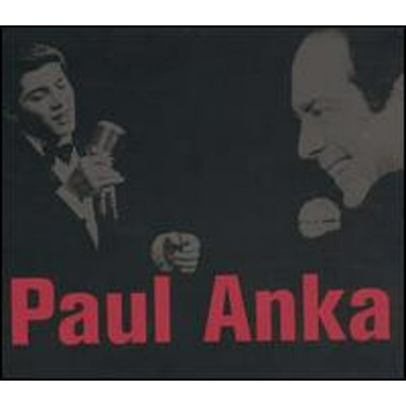 Pre-Owned Greatest Hits of the 50's, 60's, & 70's and Newly (CD 0676247001126) by Paul Anka