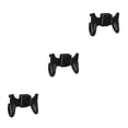 thumbnail image 1 of ZLight Game Controller Mobile Gamepad Joystick Replacement for with Cooling Fan black 3Set, 1 of 6