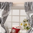 thumbnail image 5 of Model Window Curtains Decorative Stripe Curtain For 1/12 Dollhouses Living Room Bedroom Window Display Decoration, 5 of 8