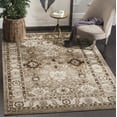 thumbnail image 3 of SAFAVIEH Vintage Hamadan Pema Oriental Area Rug, Taupe, 10' x 10' Square, 3 of 6