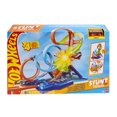thumbnail image 1 of Hot Wheels-Coffret Ultra Crash Looping-Propulseur et voiture, 1 of 2
