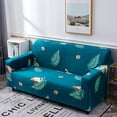 thumbnail image 3 of Stretch Fabric Sofa Slipcover 1 2 3 4 seater Sofa Covers , Elastic Sectional Slipcover Protector Couch for Moving Furniture Living Room, 3 of 9