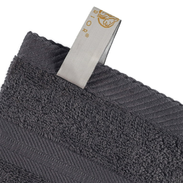 Wamsutta Hygro Duet Bath Towel in Slate 