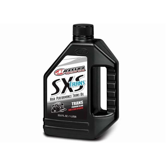 SXS PREMIUM TRANSMISSION OIL PREMIUM BLEND 80WT 1 LITER
