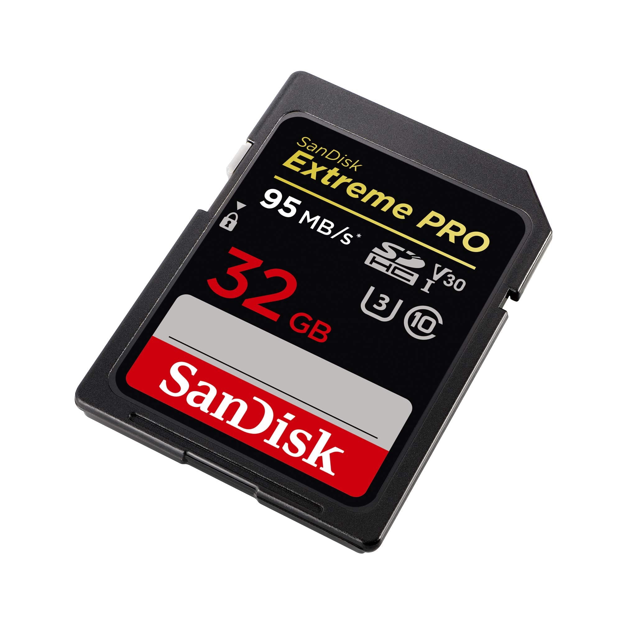 SanDisk SDSDXXG-032G-GN4IN 32GB Extreme Pro UHS-1 SDHC Card