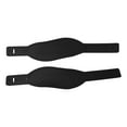 thumbnail image 3 of Colaxi 2 Pcs Sangles de Pédale de Vélo d'Exercice Fixer les Bandes Accessoire de Vélo D\'entraînement Physique Intérieur Sangles de Pédale Réglables pour Vélo d'Exercice, 3 of 8