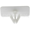 thumbnail image 2 of Dorman Molding Clip 963-215D OE Solutions; For Use With General Motors Models; 0.45 Inch Length; White; Plastic; Pack Of 2, 2 of 2
