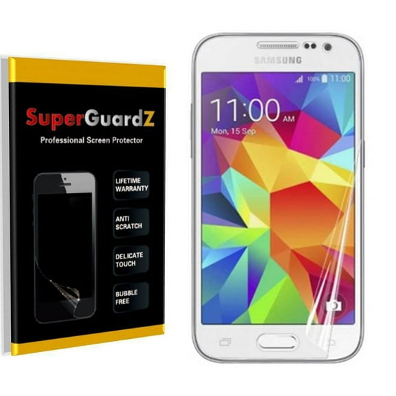 [8-Pack] For Samsung Galaxy Prevail LTE - SuperGuardZ Ultra Clear Screen Protector, Anti-Scratch, Anti-Bubble