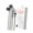Black, variant on Type C Corded Earphones with Double Tone Drive Technology Bass Sound Enhances Auditory Clear and Depth