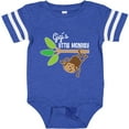 thumbnail image 3 of Inktastic Gigi's Little Monkey Grandchild Boys or Girls Baby Bodysuit, 3 of 5