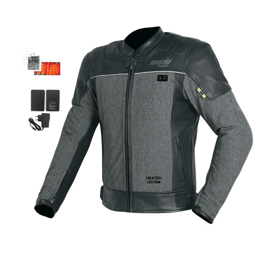 Outer Shell Racing Textile Jacket 