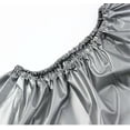 thumbnail image 5 of Traje de Sauna de sudor unisex para perder peso, ropa de entrenamiento antidesgarro para adelgazar, 5 of 5