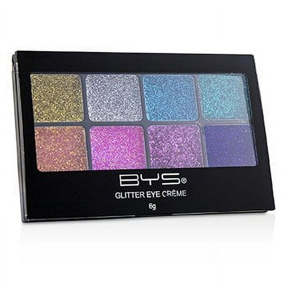 Glitter Eye Creme Palette - # 01 You Can Dig It 0.2oz
