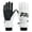 A, variante sur Gants de Ski Thermiques Doublés de Polaire Unisexes Coupe-Vent à Écran Tactile pour Temps Froid, pour Cyclisme, Ski, Activités Sportives Extérieures, Gants de Ski Thermiques, Gants de Sport Extérieurs, 1 Paire, A