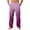 03#Purple Pink, variant on Mens Fuzzy Pajama Pants Sleep Lounge Pants Fuzzy Fleece Thick Pjs Pants Gradient Fluffy Comfort Fall Winter Pj Bottoms with Pockets Light Gray 2XL