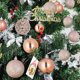 thumbnail image 5 of Juego de 101 Bolas de Navidad TANGJMXG de Plástico para Decoración, 5 of 5