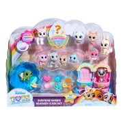 Just Play T.O.T.S. Surprise Babies Nursery Care Set, Preschool Ages 3 up