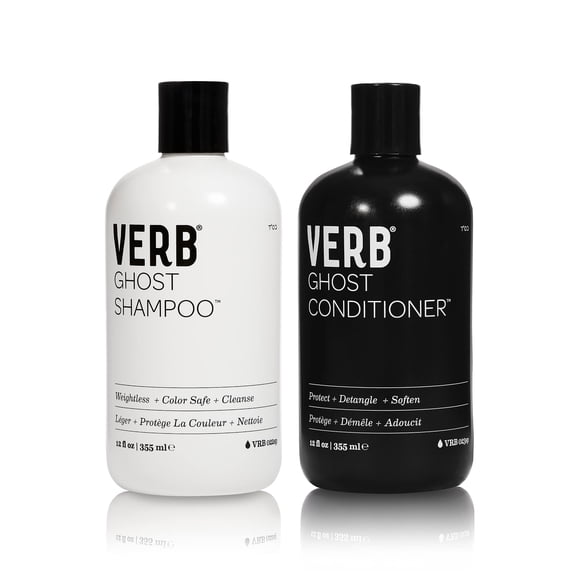 Champú y acondicionador Duo VERB Ghost 355 ml