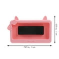 thumbnail image 2 of unbranded Soporte Para Impermeable Rosa Con 360 Y Montaje Sin Taladro Para Y Hogar, 2 of 6