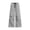 Grey, variant on Boys Sweatpants Elastic Cargo Wide Leg Size 5-16Y Drawstring Waist Loose Fit Casual Pants with Pockets