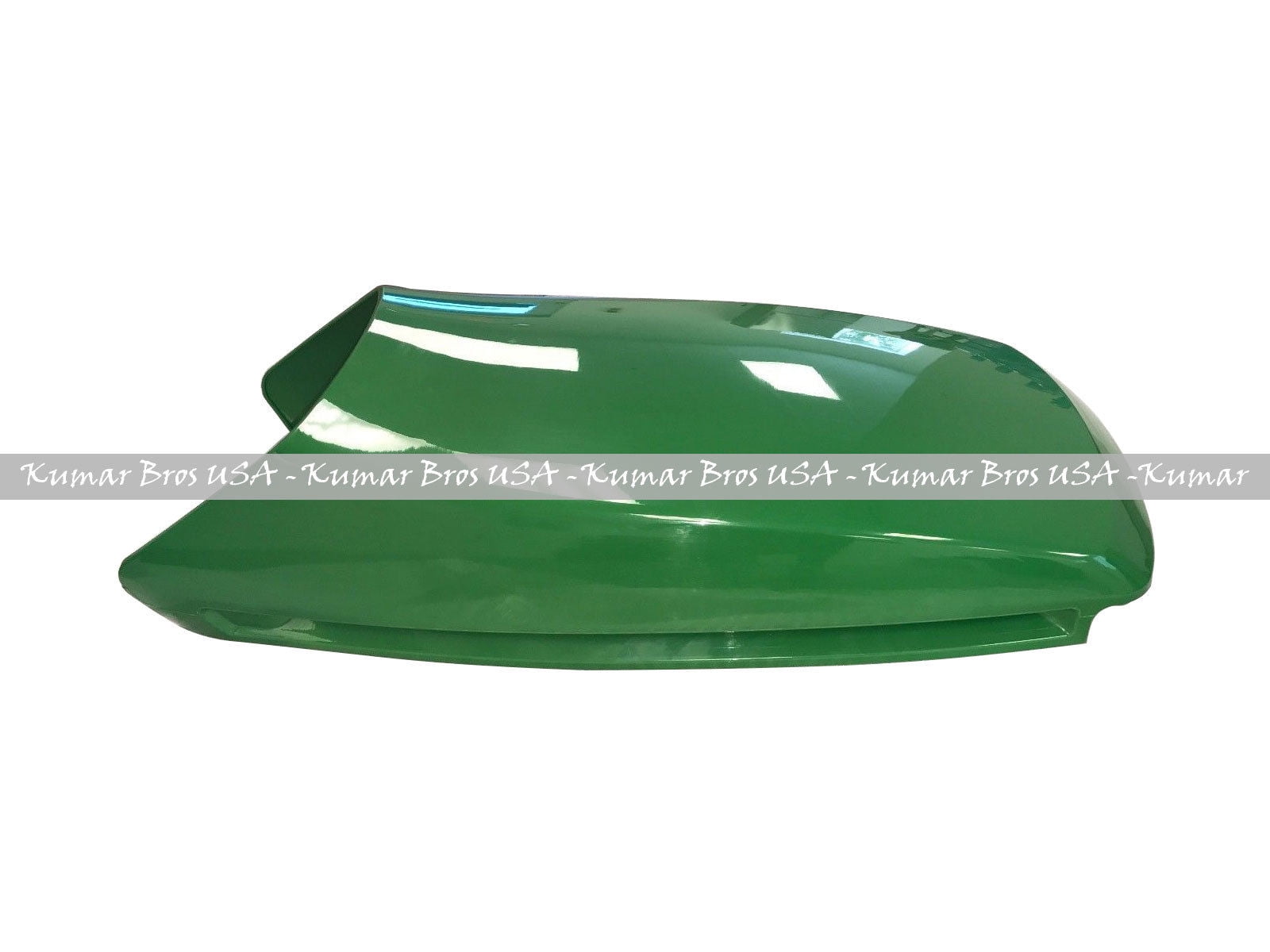 New Kumar Bros USA Upper Hood With LH & RH Decal Set Fits John Deere