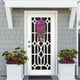 thumbnail image 4 of Artificial Flower Duct Blocking Decoration, Plastic Wrapping Vines, Living Room Ceiling Plants, Fake Rose Vines, Easy Install, Durable Plastic, for Bedroom\,topliu, 4 of 9