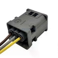 thumbnail image 5 of 3 Pin High Voltage Ignition Coil Connector Plug for Focus 1/5/10 Pack, 5 of 5