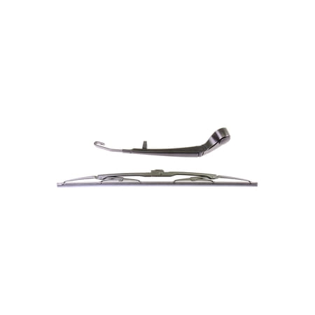 Vaico Window Wiper Arm  w/ Wiper Blade