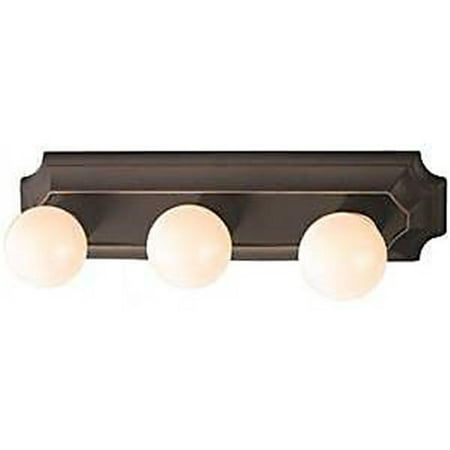 - 045233-VB 18 in. Lightbar Bath 3Light, Venetian Bronze