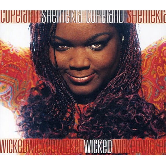 Shemekia Copeland - Wicked - Music & Performance - CD