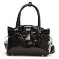 thumbnail image 3 of Bolso Hombro Mujer PU Bow Elegante Cruzado para Viajes Al Aire Libre () Rosa, 3 of 8