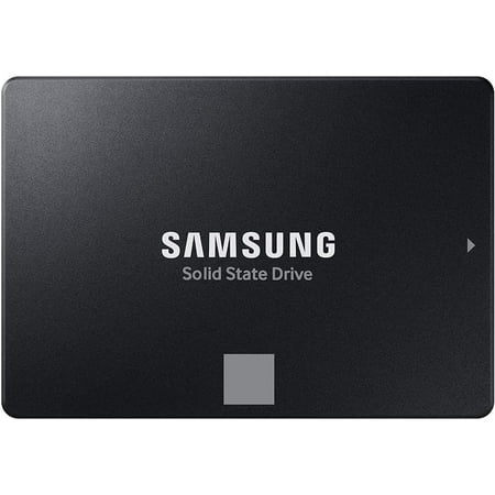 UPC: 0887276431994 | SAMSUNG 250GB 870 EVO Series SATA 2.5  Internal SSD – MZ-77E250B/AM