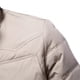 thumbnail image 4 of Puntoco Chaqueta Acolchada Informal De Manga Larga Con Capucha Y Bolsa De Carga Para Actividades Al Aire Libre Y Ocio A La Moda Para Hombre, 4 of 7