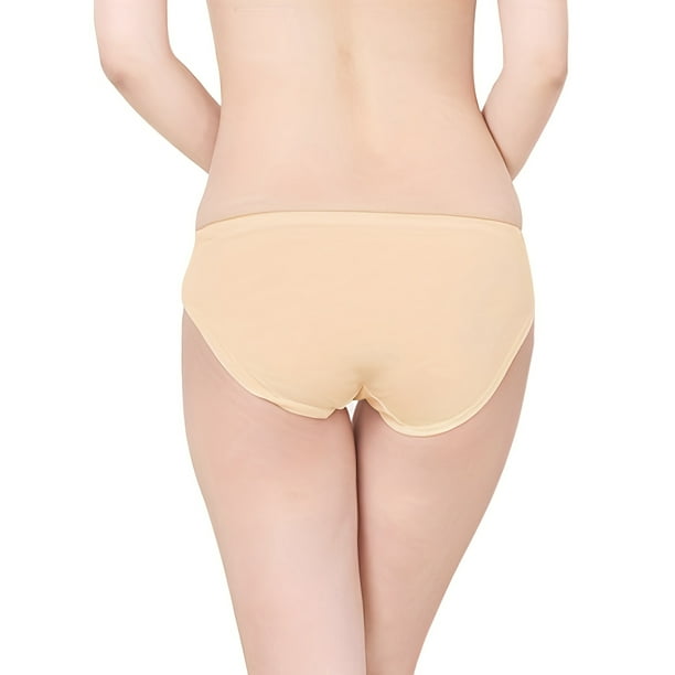 3-Pack of Comfy Maternity Panties - Breathable & Supportive Underwear for  Pregnant Moms! 