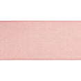 thumbnail image 3 of Celebrate It 2.5" x 25ft. Faux Linen Wired Ribbon Decor, 3 of 4