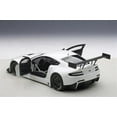 thumbnail image 3 of 2013 Aston Martin Vantage V12 GT3 White 1/18 Model Car by Autoart, 3 of 4