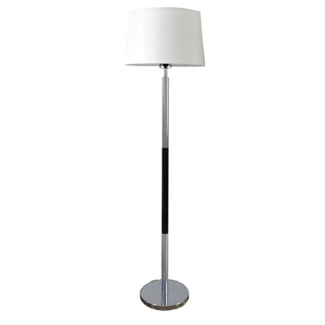 Lampadaire Contemporain en Métal
