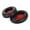 Black, variant on Ear Pads Replacement for 1MORE SonoFlow, Noise Isolation Ear Pads Cushions for Headphone, Protein Leather Ear Cups Cover Repair Parts
