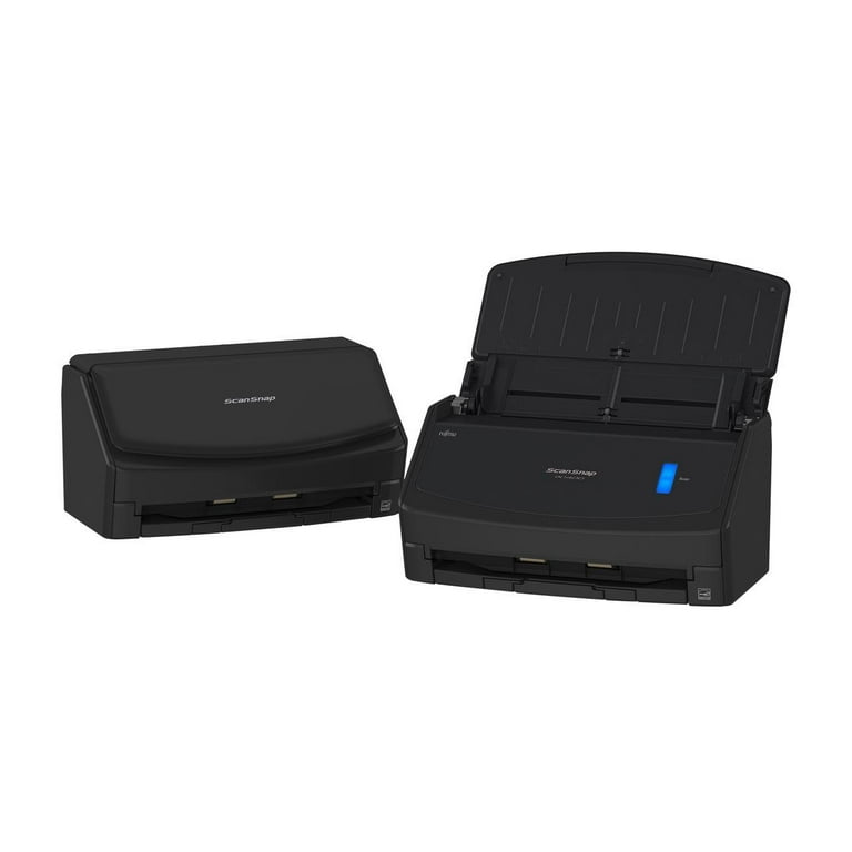 ScanSnap iX1400 - One Touch Button Scanner
