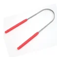 thumbnail image 1 of Oral Hygiene Tongue Cleaner Brcomh, High Quality Tongue Scraper, 1PCS Stainless Steel Tongue Toothbrcomh, 1 of 6