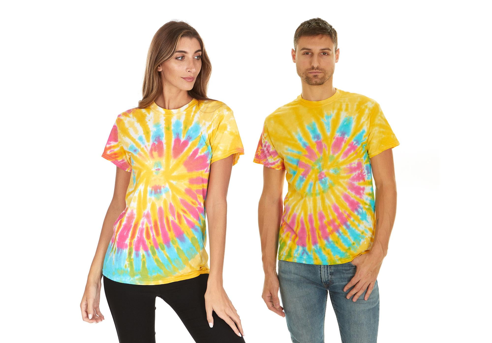 Multi coloured t shirt mens Clearance