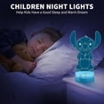 thumbnail image 4 of Night Light with Timer & Memory,【2025 New Upgraded】 16 Color Changing LED Lamp,Touch & Remote Control, Gifts for Girls, Kids, Boys,Cute Bedroom Decor for Birthday Christmas Party, 4 of 7