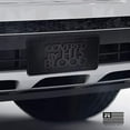 thumbnail image 4 of JASS GRAPHIX Covered by His Blood - Black On Black License Plate Car Tag - Jesus Religious, 4 of 5