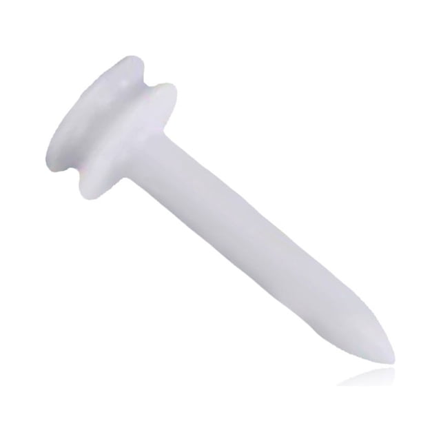 Wosthever Tee de Golf de 100 piezas, estructura estable, artesanía, dulce regalo, accesorio de entrenamiento, soporte para bolas, Tee, accesorio Type3 NO3