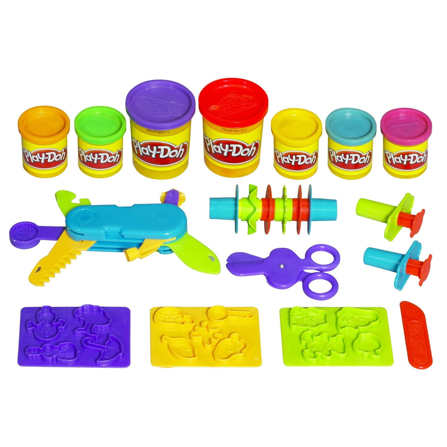 Play-Doh: Toolin' Around Playset 20 Oz. (567g) - Walmart.com