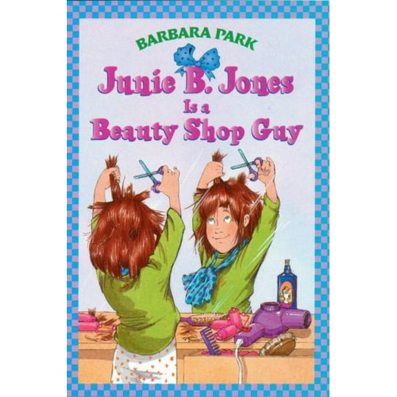 Pre-Owned Junie B. Jones Is A Beauty Shop Guy (Junie B. Jones #11) Paperback