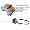 thumbnail image 3 of Motor Set 8293 PF Model Power Functions Technical Parts Building Blocks Compatible MOC High-tech DIY Bricks Motor Battery Boxs, 3 of 6