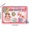 thumbnail image 4 of Gem Art Paintings Kit for Kids, Handcrafted Princess Gem Stickers, DIY Diamond Art Set, Educational Home Decor, 4 of 5