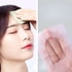 thumbnail image 4 of 100 piezas/juego de papel secante de aceite facial, toallitas faciales mate, control de aceite, limpieza facial absorbente de aceite, herramientas de maquillaje de belleza, accesorios, 4 of 5